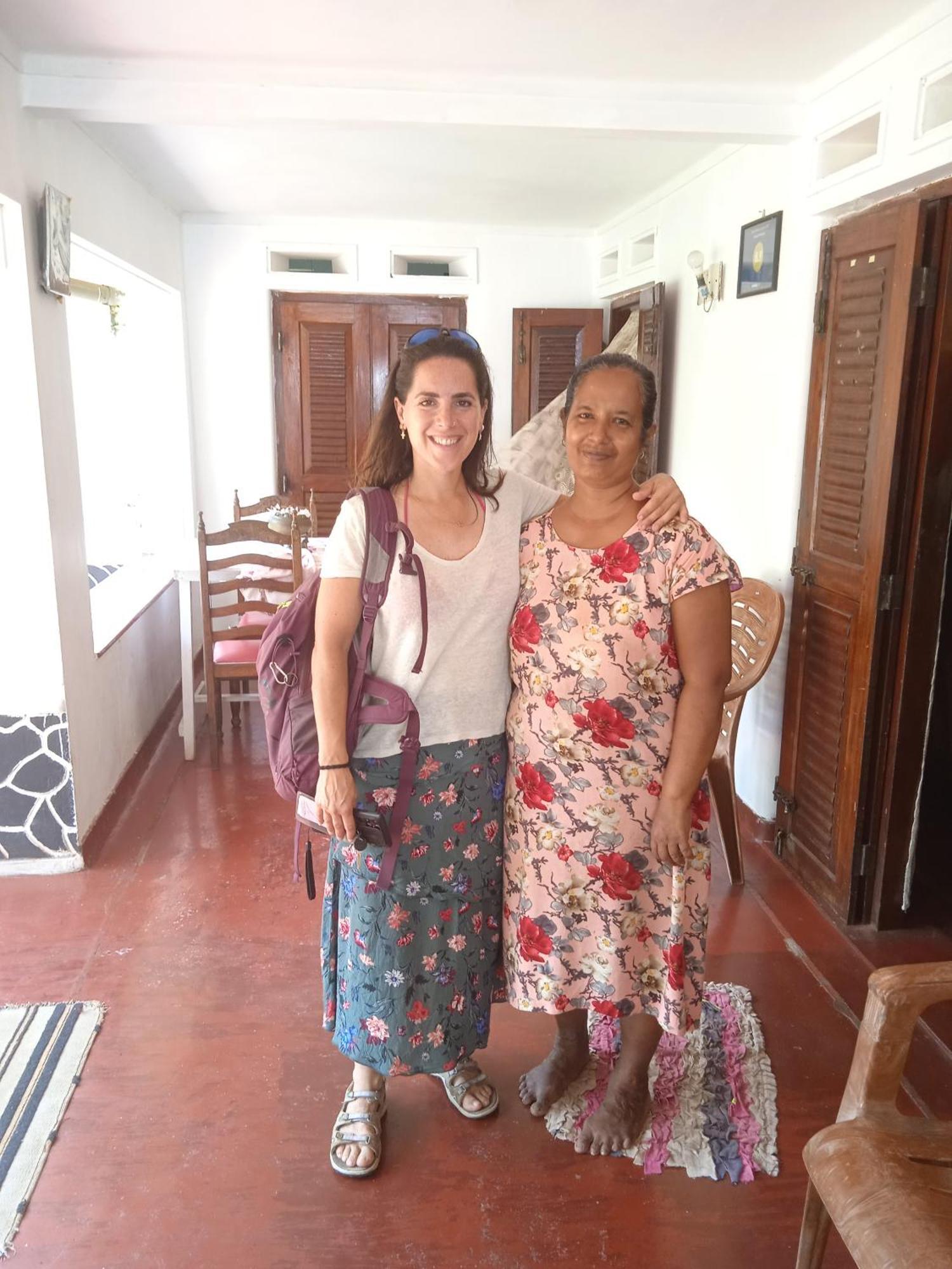 טנגלה Sanaya Homestay מראה חיצוני תמונה