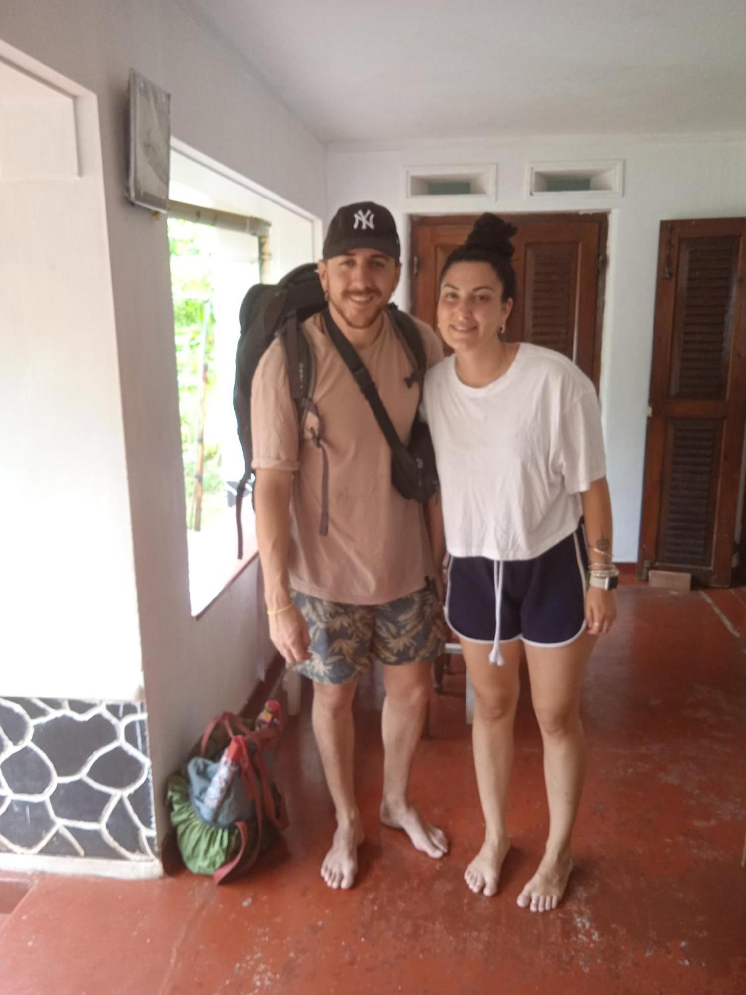 טנגלה Sanaya Homestay מראה חיצוני תמונה