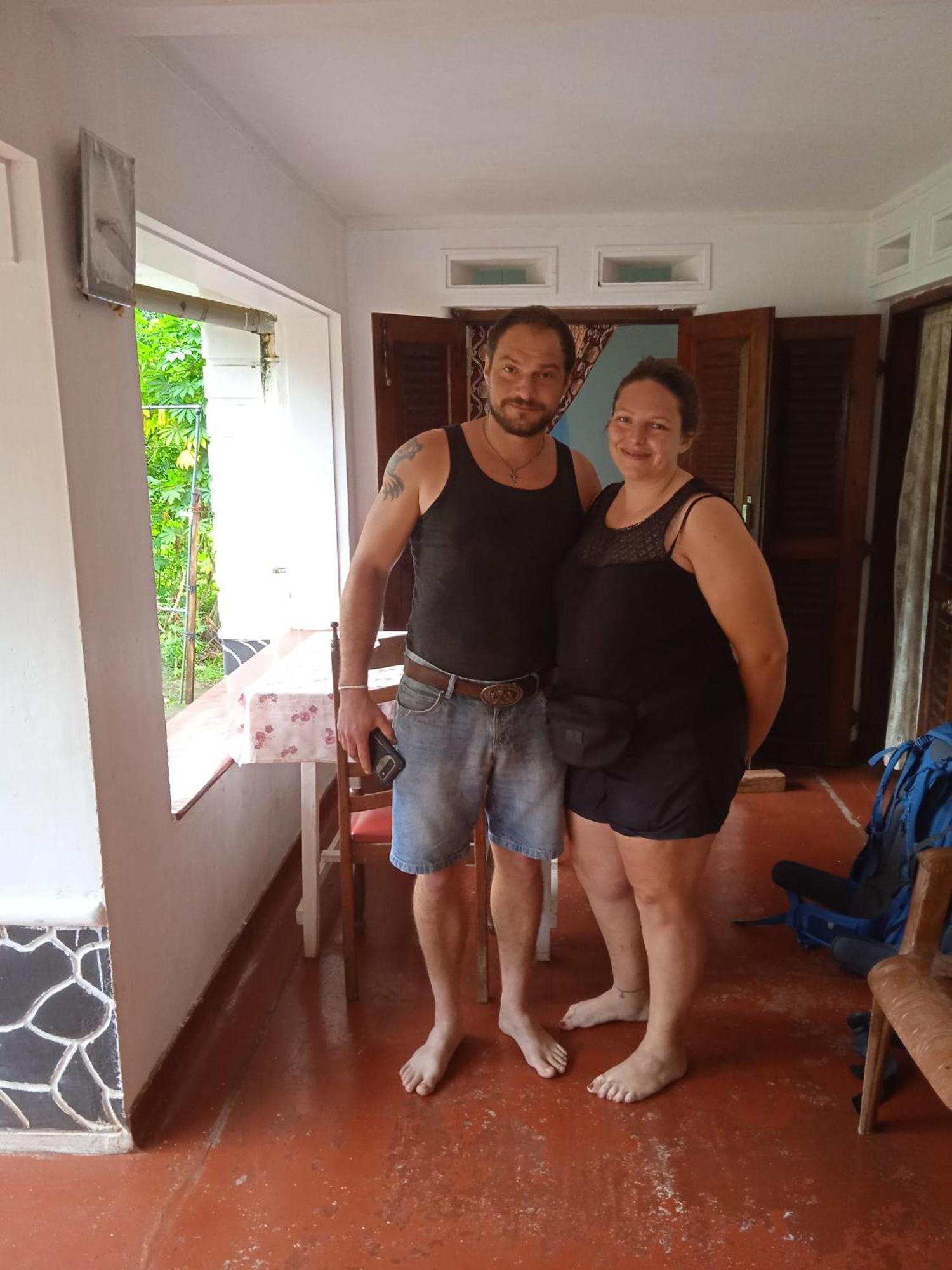 טנגלה Sanaya Homestay מראה חיצוני תמונה