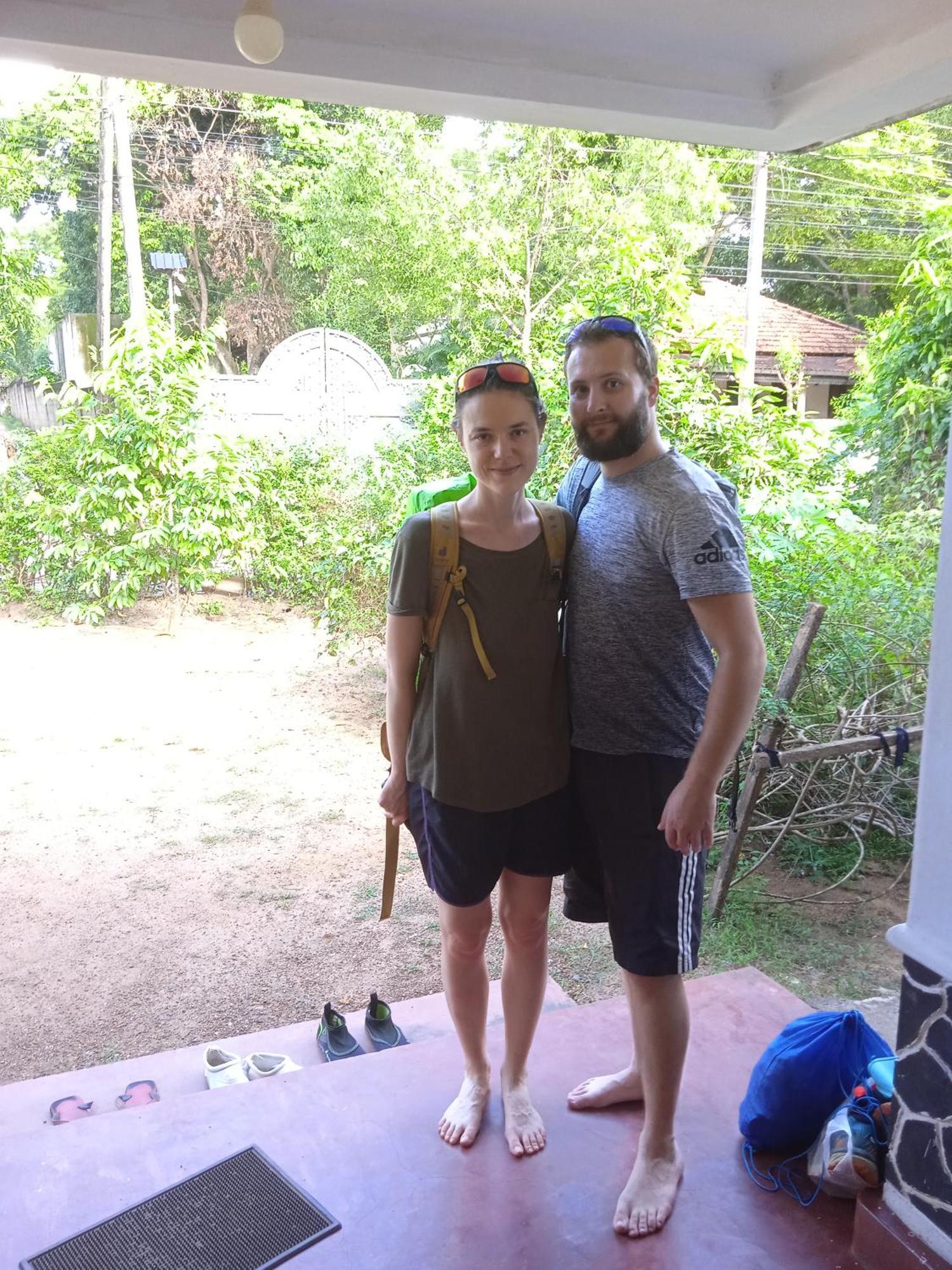 טנגלה Sanaya Homestay מראה חיצוני תמונה