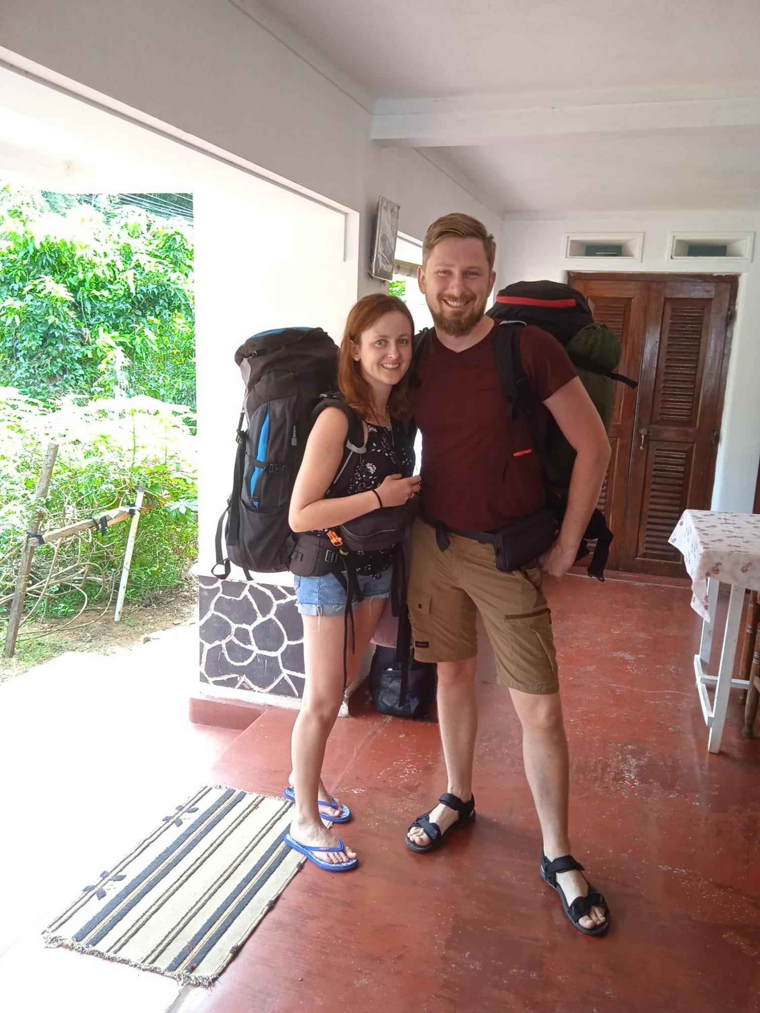טנגלה Sanaya Homestay מראה חיצוני תמונה