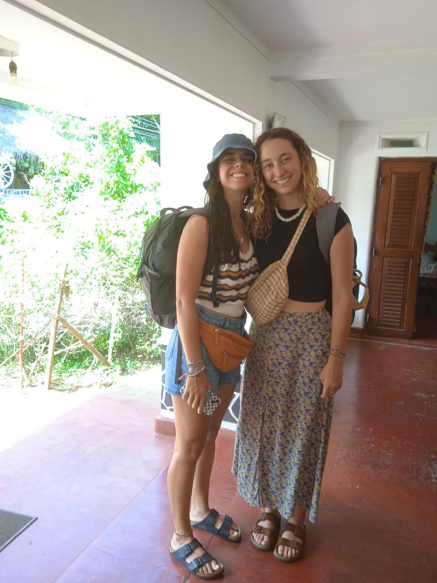 טנגלה Sanaya Homestay חדר תמונה