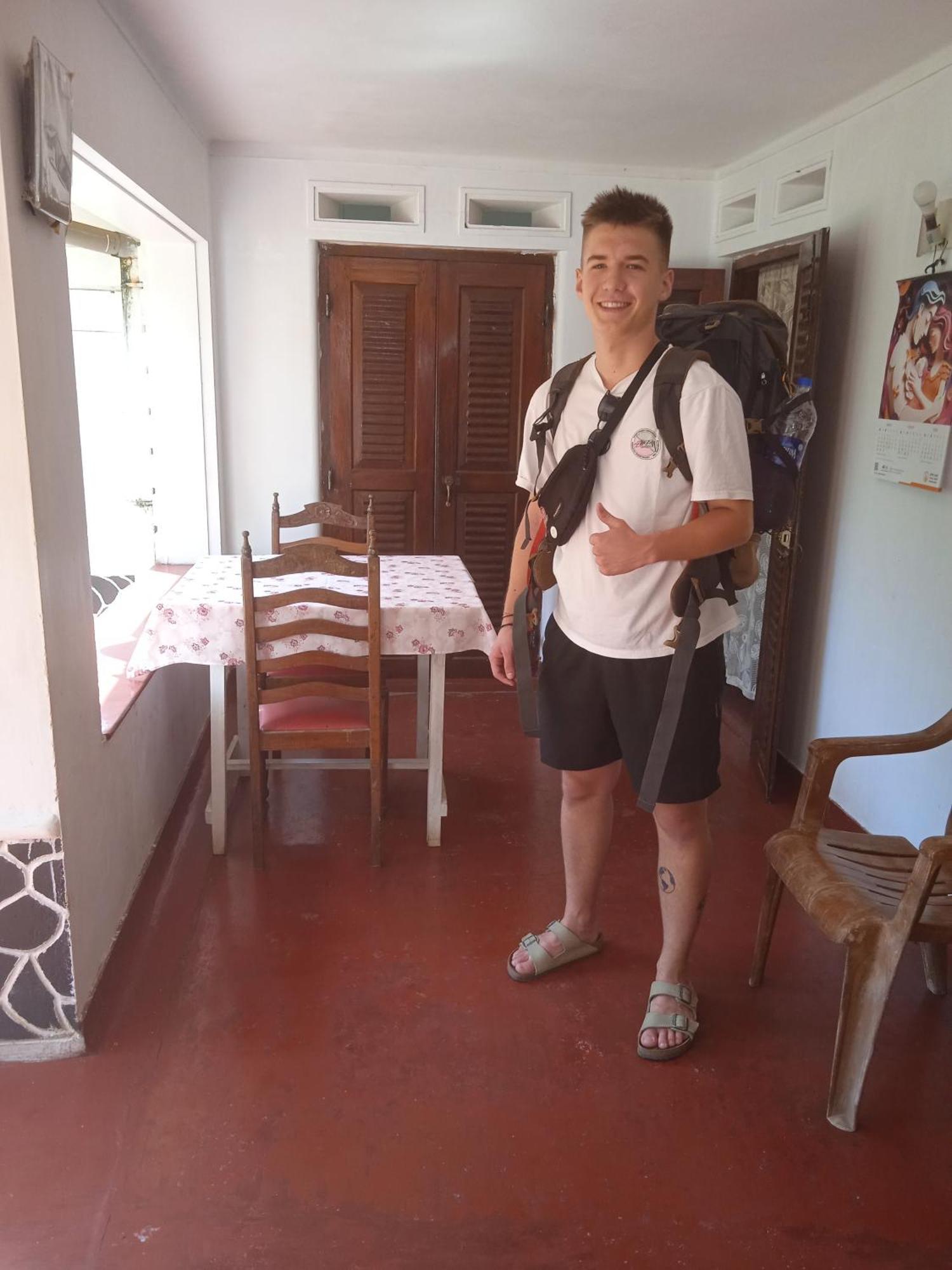 טנגלה Sanaya Homestay חדר תמונה