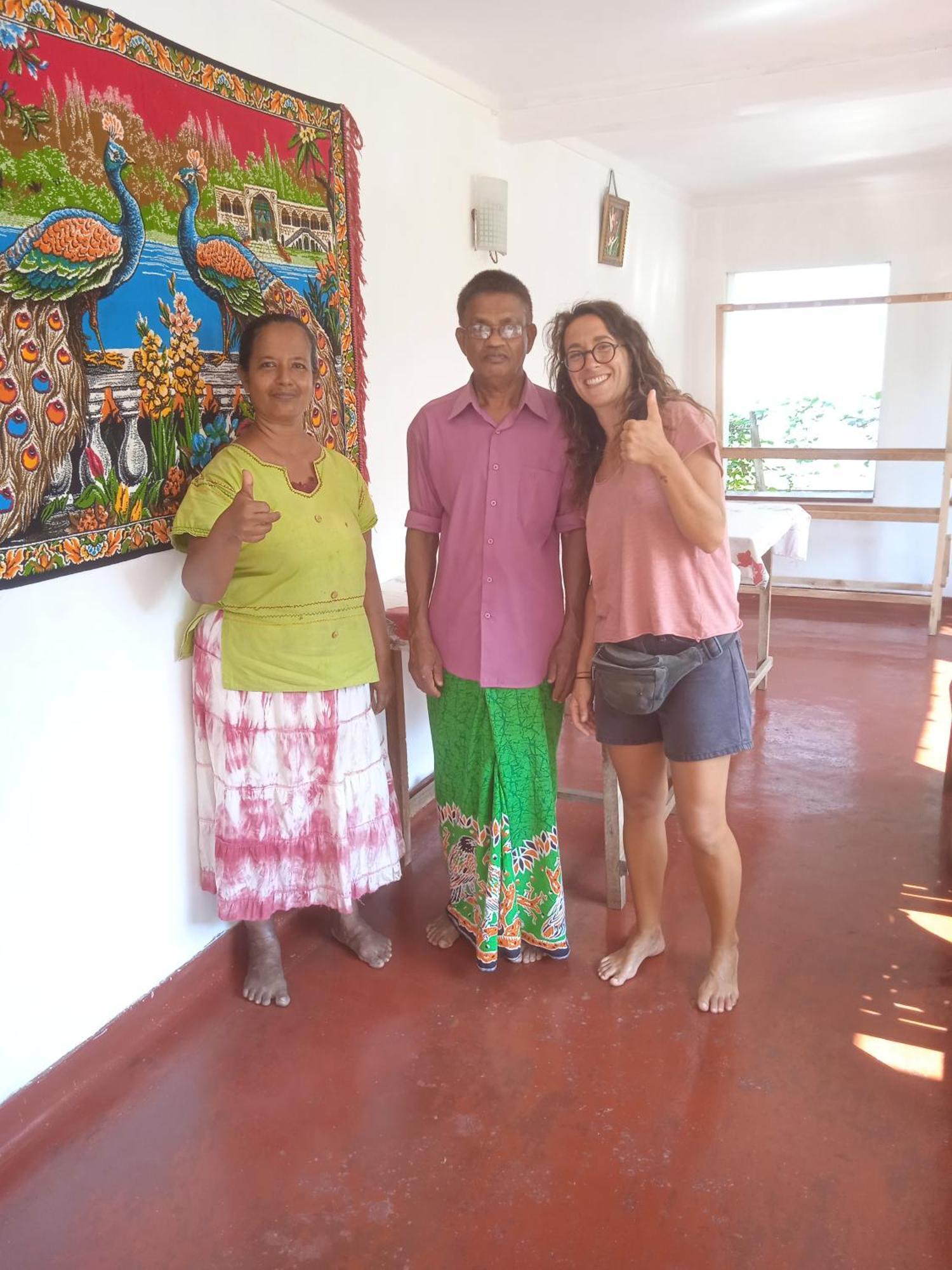 טנגלה Sanaya Homestay חדר תמונה