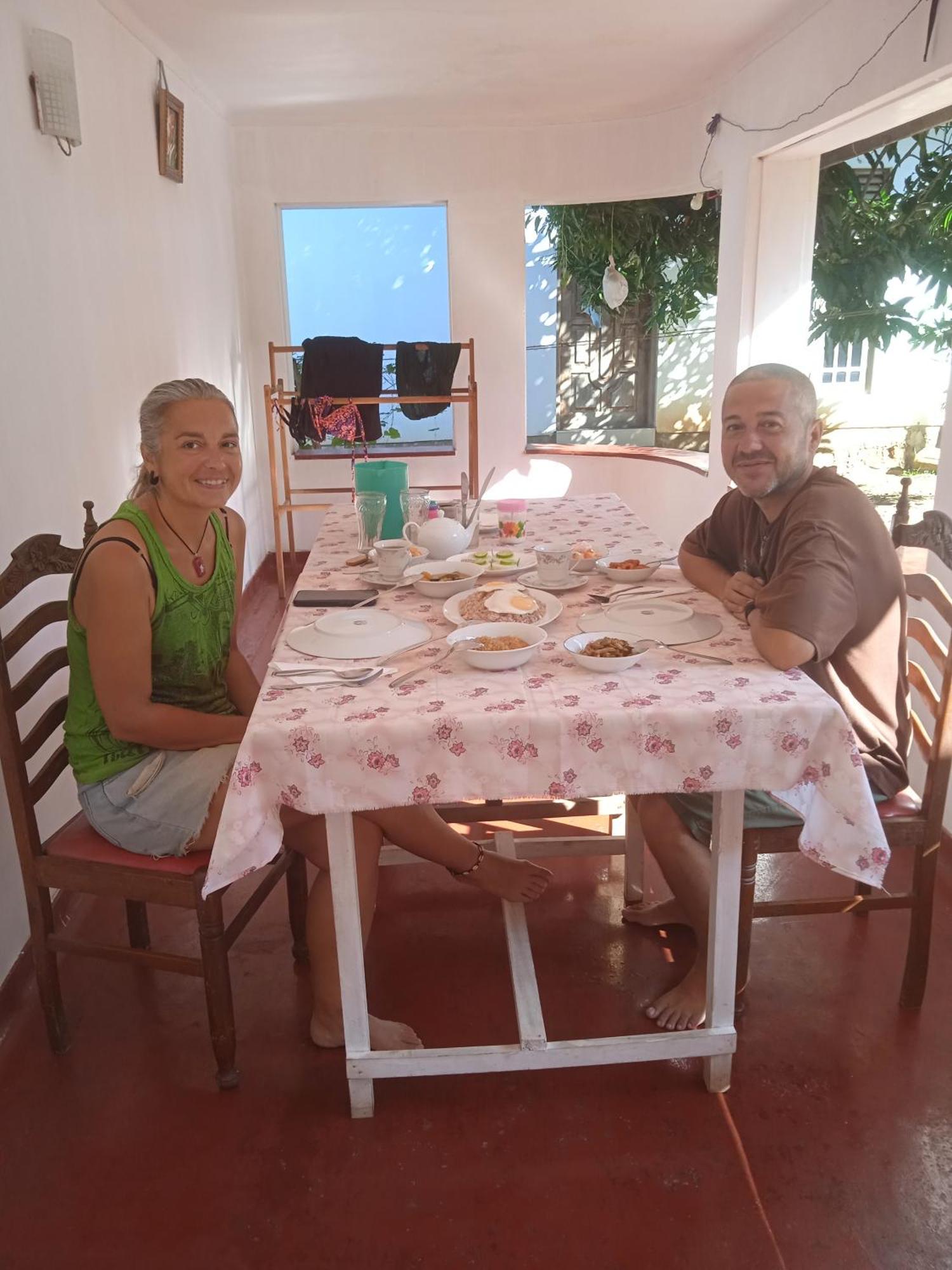 טנגלה Sanaya Homestay חדר תמונה