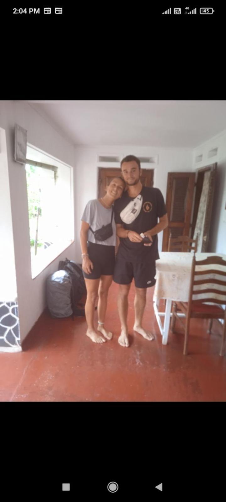 טנגלה Sanaya Homestay חדר תמונה