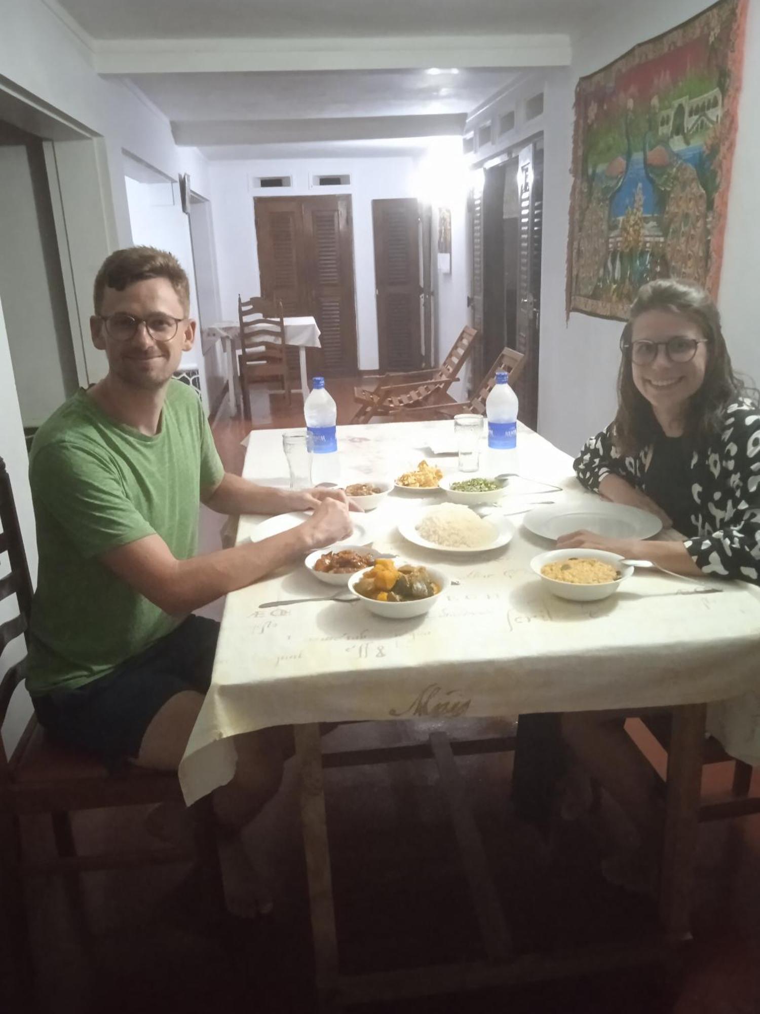 טנגלה Sanaya Homestay חדר תמונה