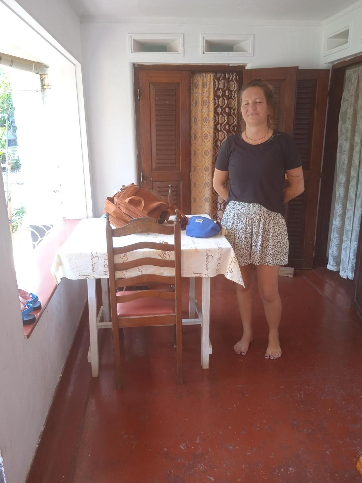 טנגלה Sanaya Homestay חדר תמונה