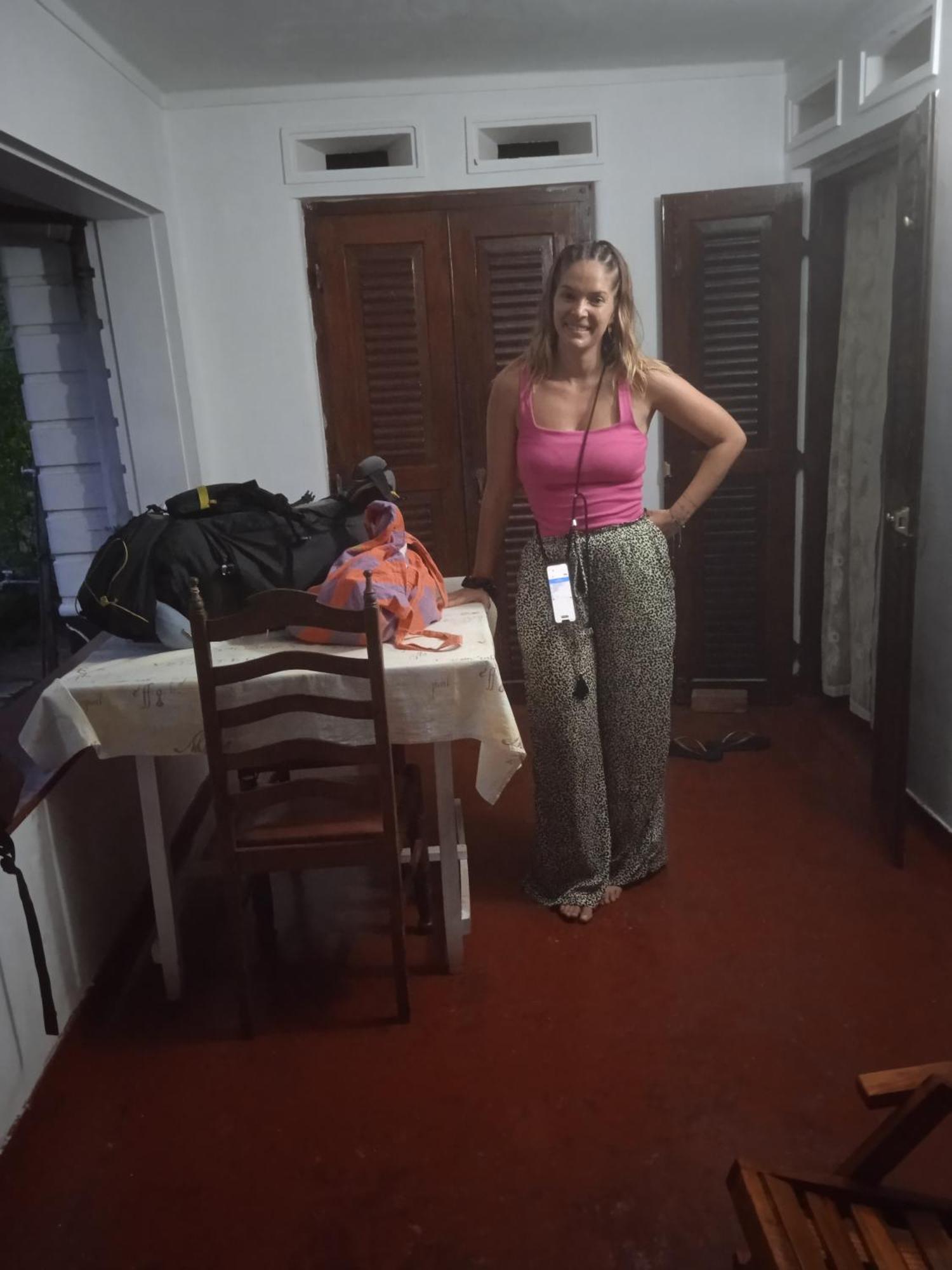 טנגלה Sanaya Homestay חדר תמונה