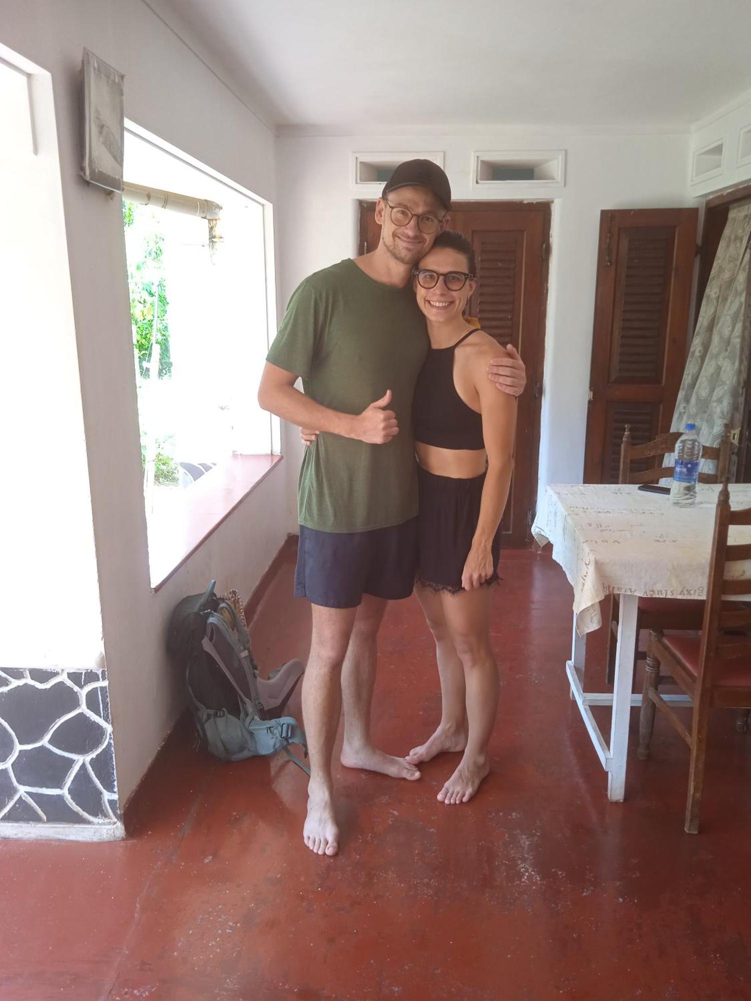 טנגלה Sanaya Homestay חדר תמונה