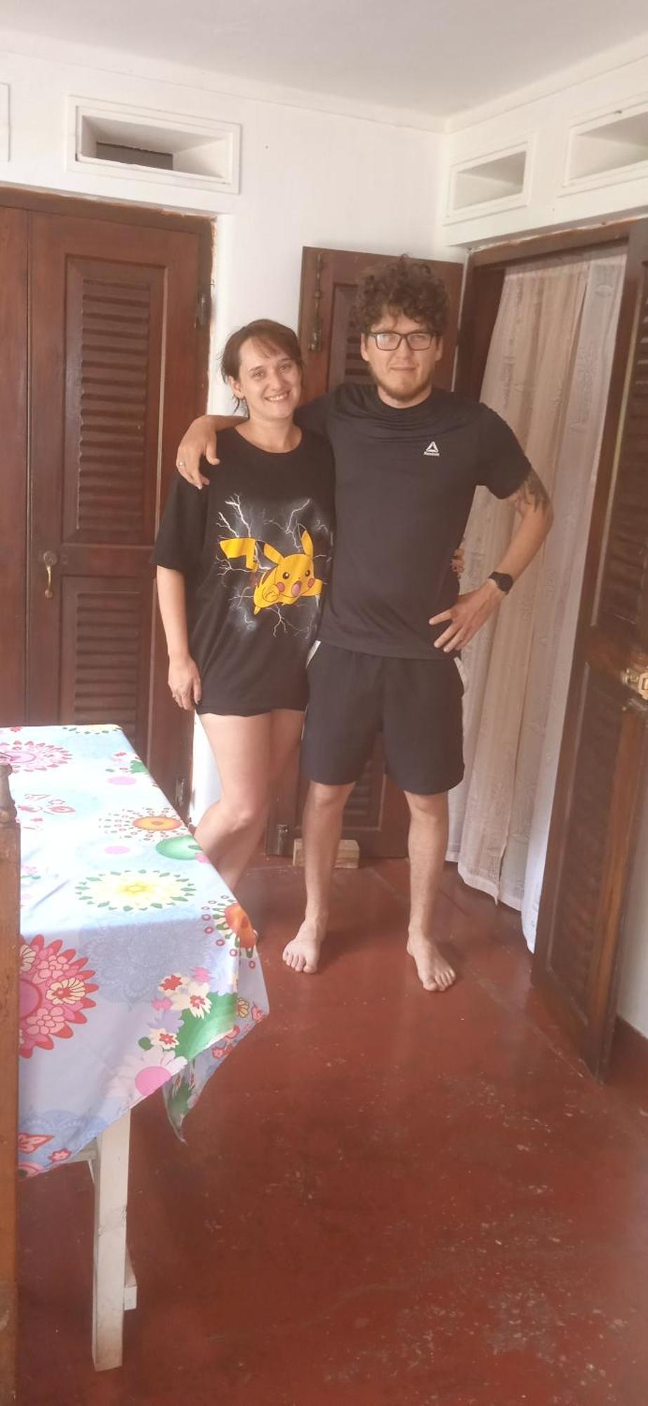 טנגלה Sanaya Homestay מראה חיצוני תמונה
