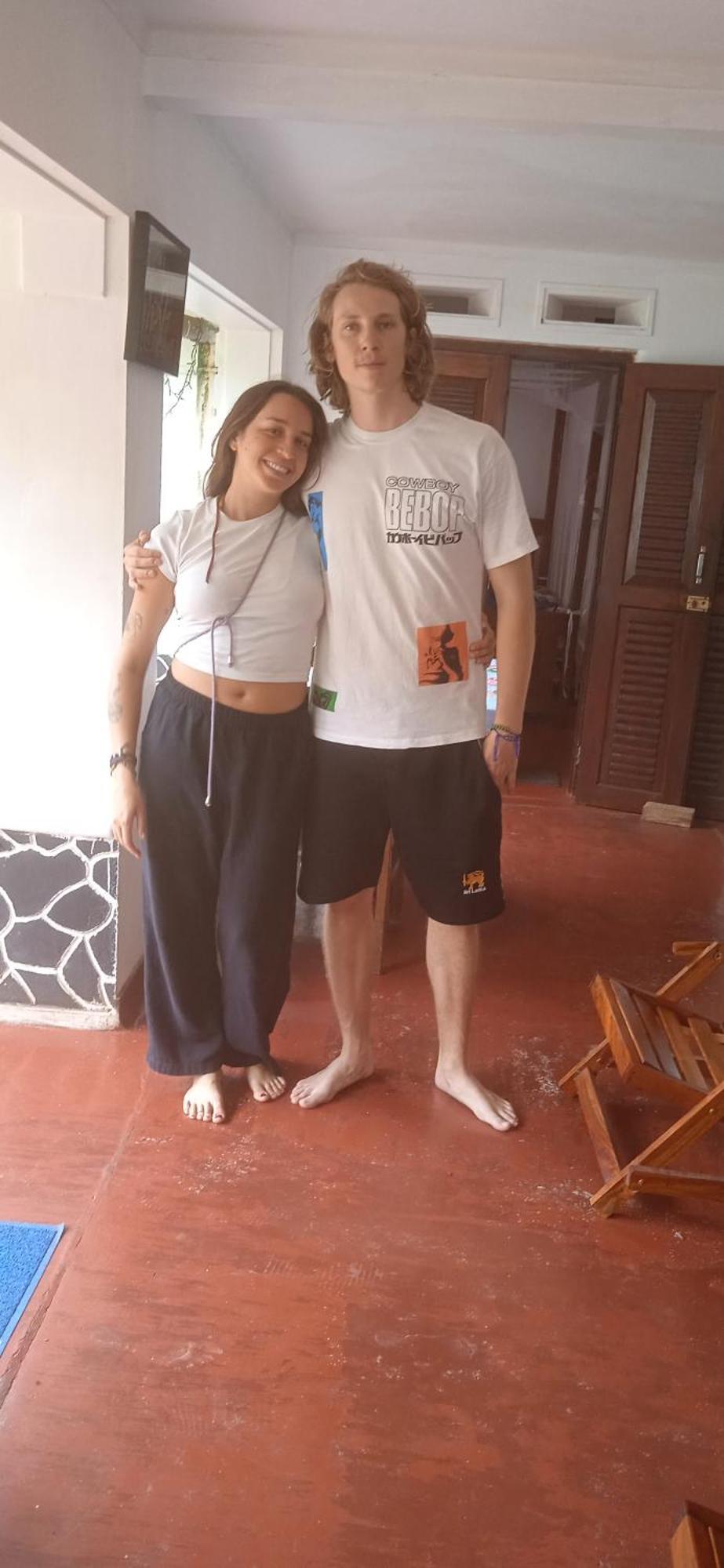 טנגלה Sanaya Homestay חדר תמונה