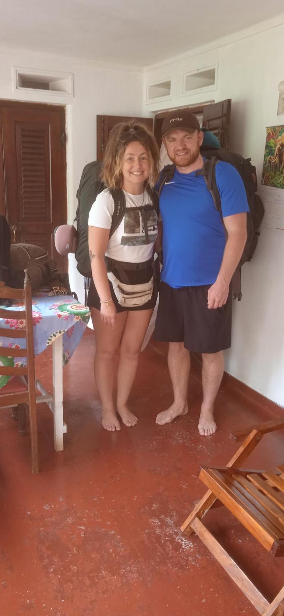 טנגלה Sanaya Homestay חדר תמונה