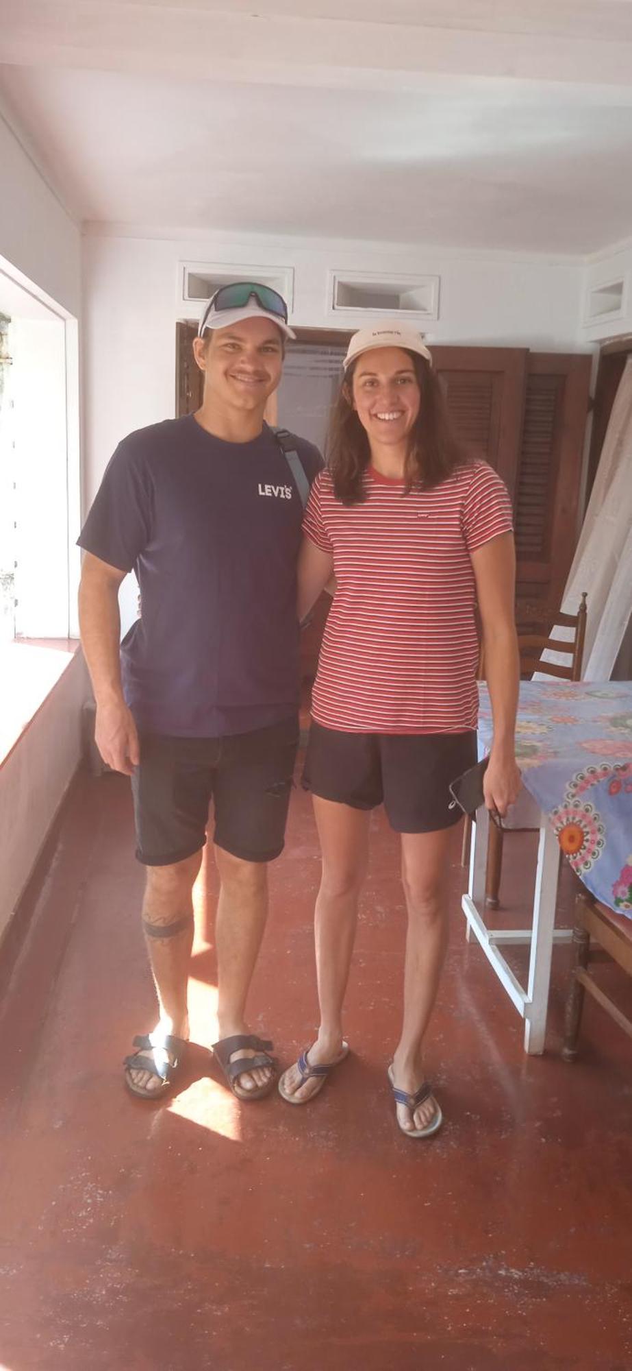 טנגלה Sanaya Homestay חדר תמונה