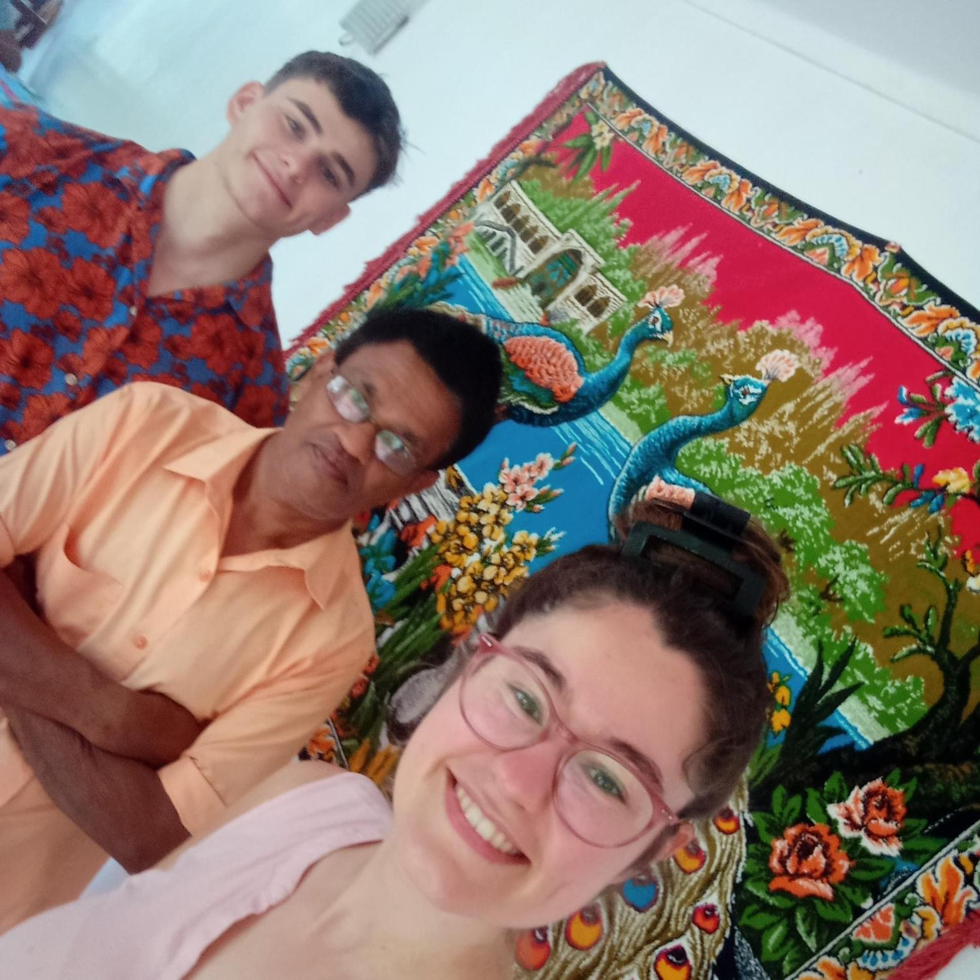 טנגלה Sanaya Homestay חדר תמונה