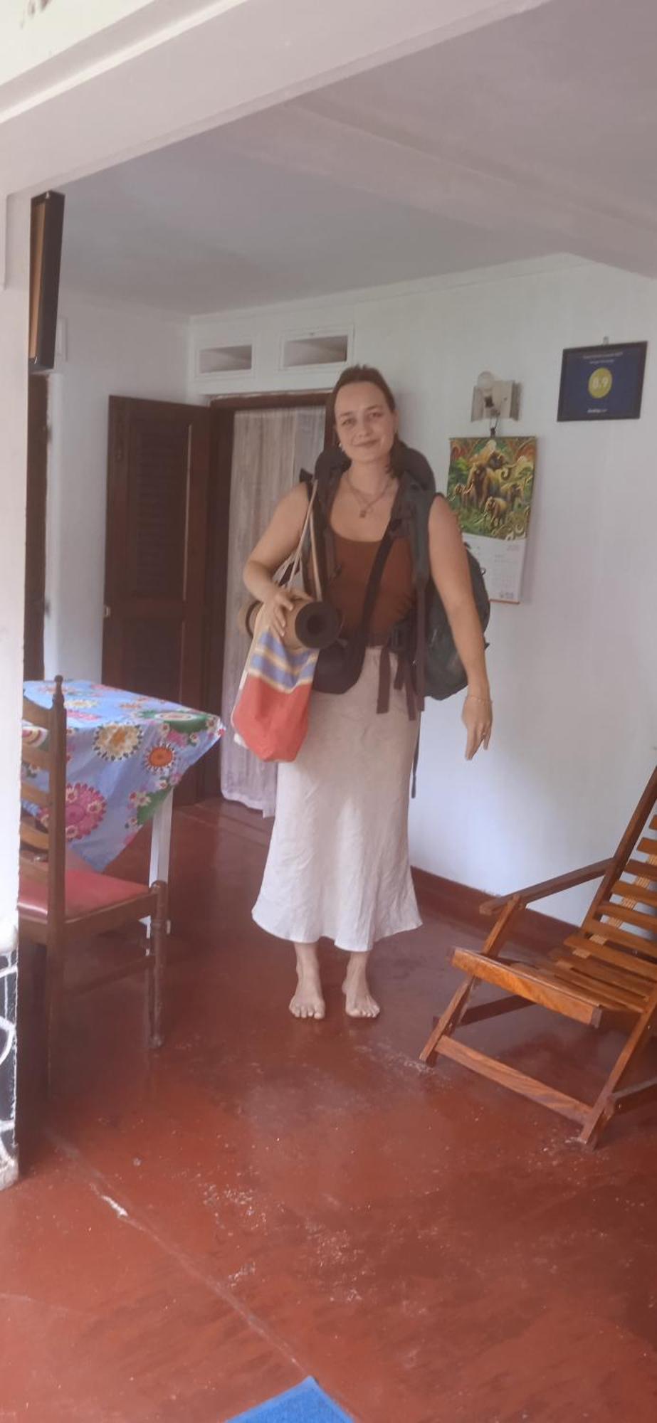 טנגלה Sanaya Homestay חדר תמונה