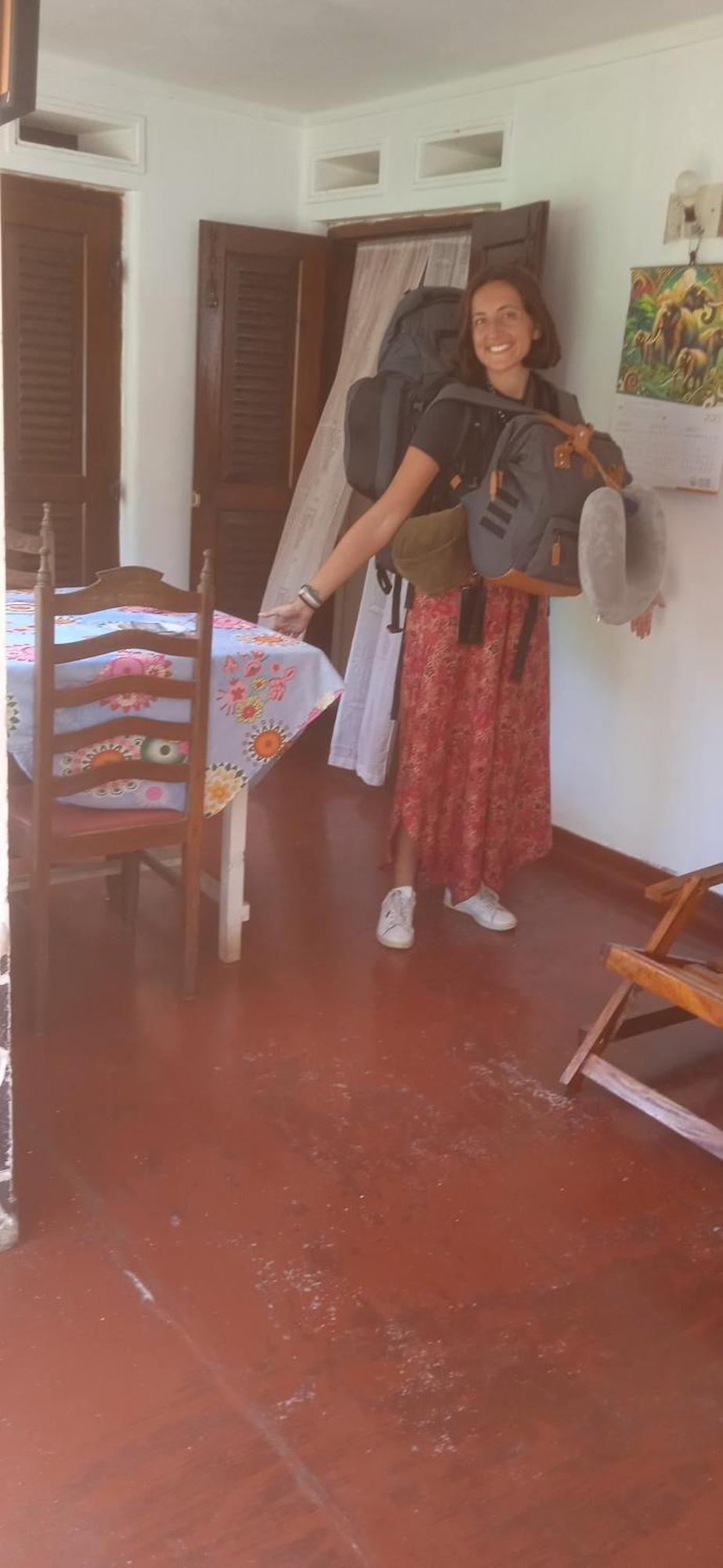 טנגלה Sanaya Homestay חדר תמונה