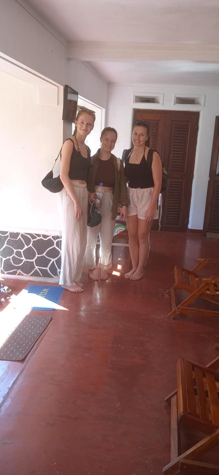 טנגלה Sanaya Homestay חדר תמונה