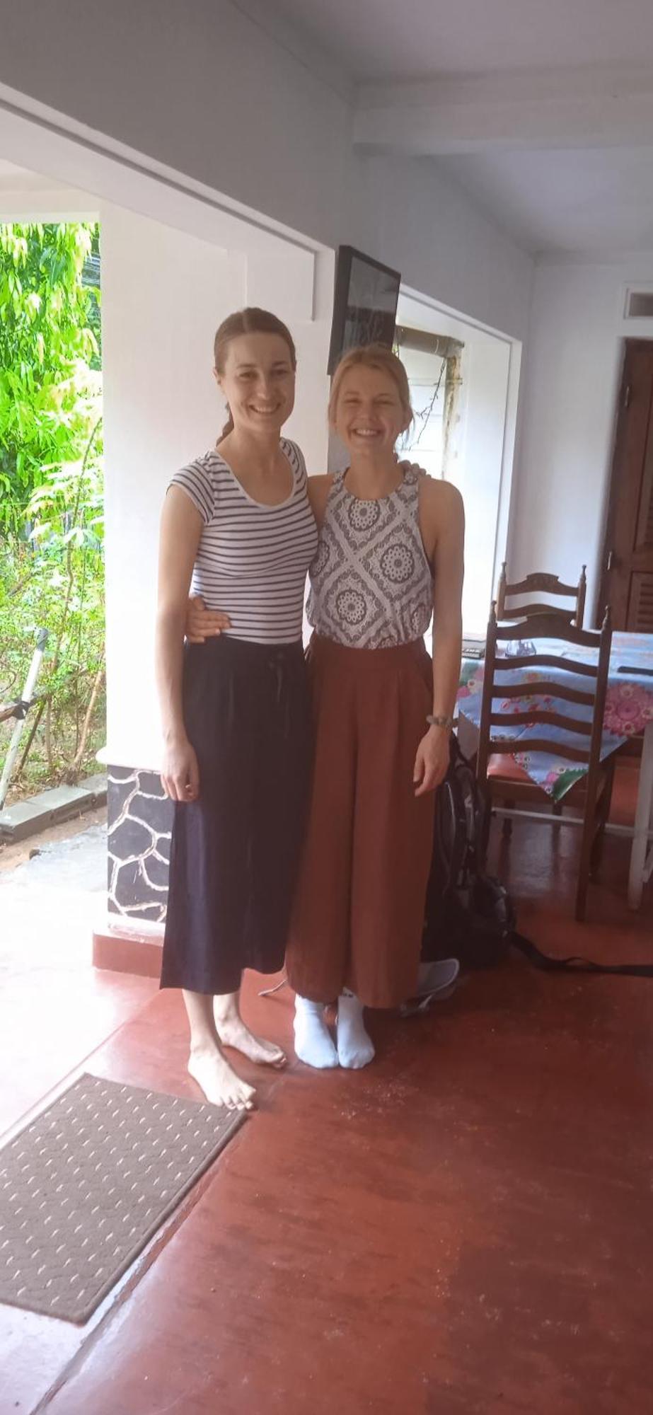 טנגלה Sanaya Homestay חדר תמונה
