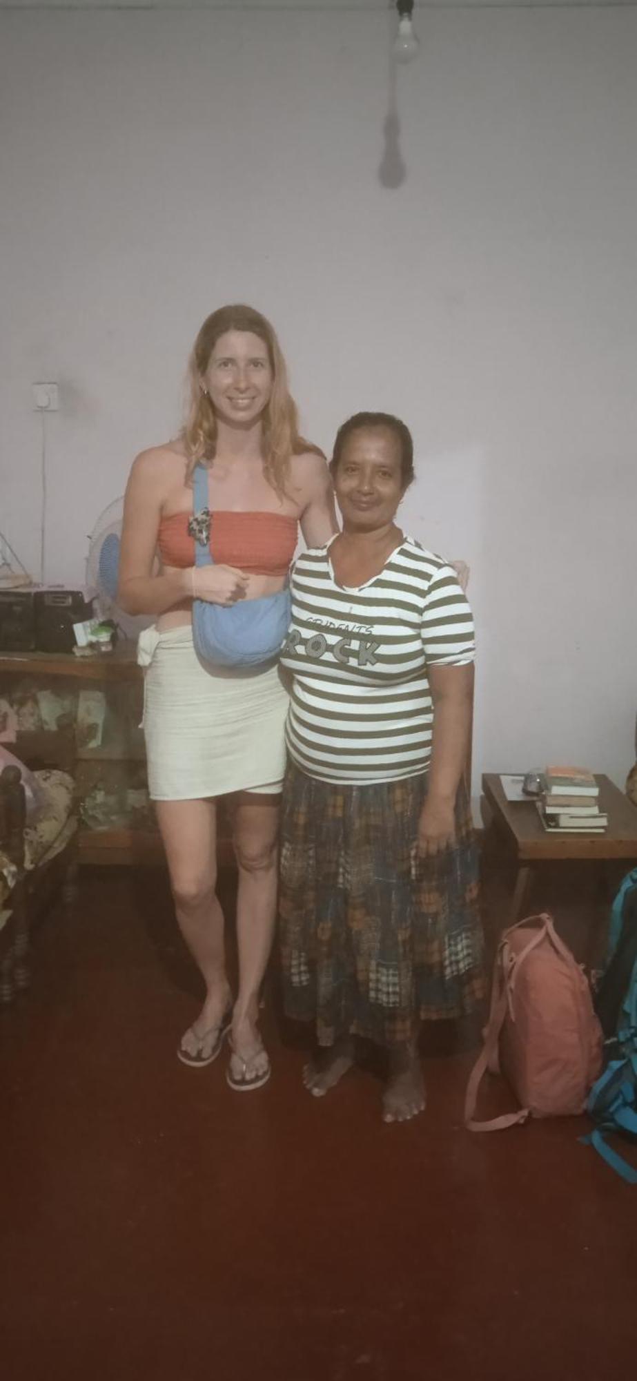 טנגלה Sanaya Homestay חדר תמונה